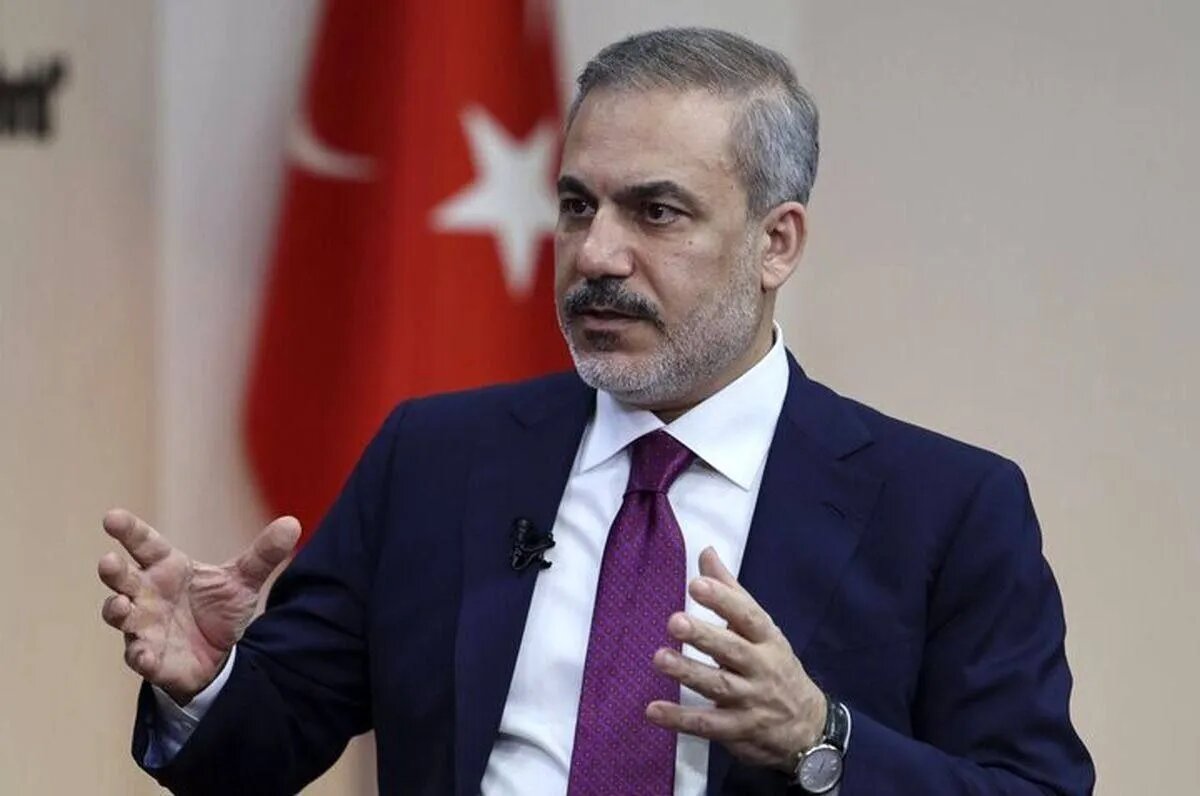 Turkish FM warns against US attack on Iran