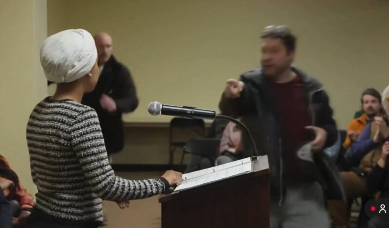 Warning Over Rising Religious Hatred in US Following Islamophobic Attack on Ilhan Omar in Minneapolis