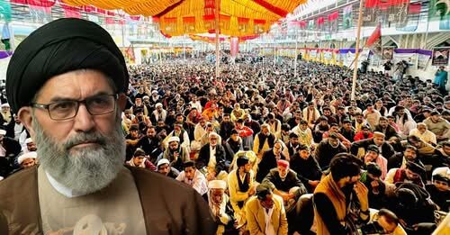 Pakistani Shia Cleric Calls for Justice, Rights, and Unity at Martyrs’ Conference