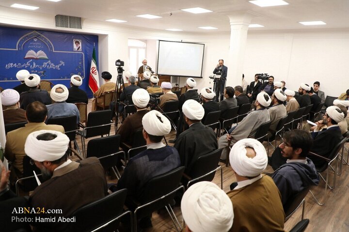 Photos: Seventh “Islamic Governance Book of Year” Conference