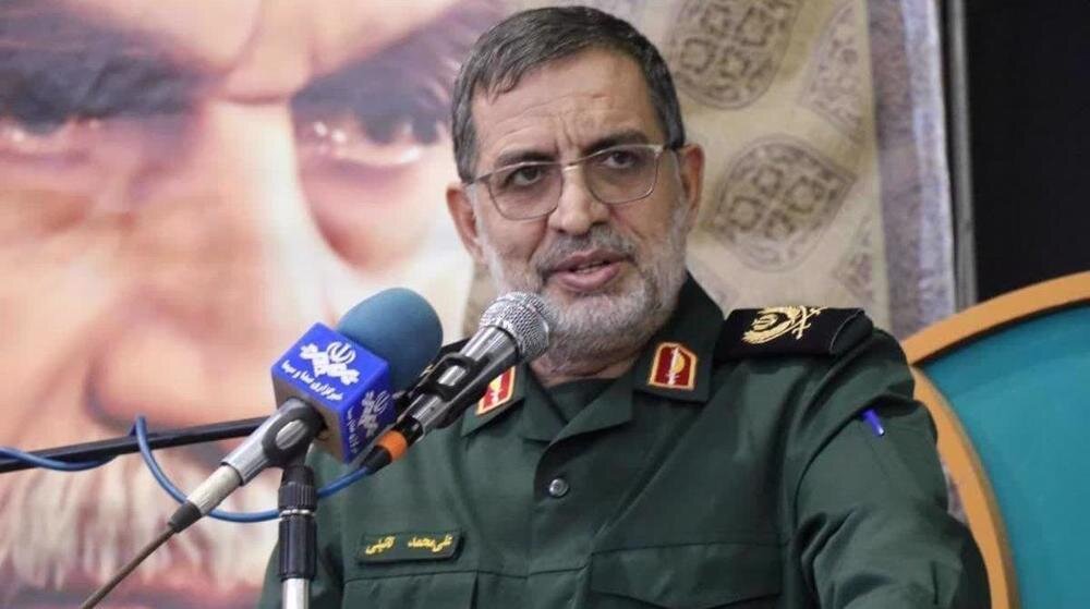 IRGC: Iran Holds Strategic Advantage; U.S. Threats Met with Firm Resistance
