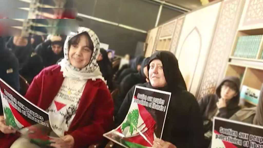 They Are Not Forgotten: Detainees, Resistance and Sumud at Shrine of Sayyed Nasrallah