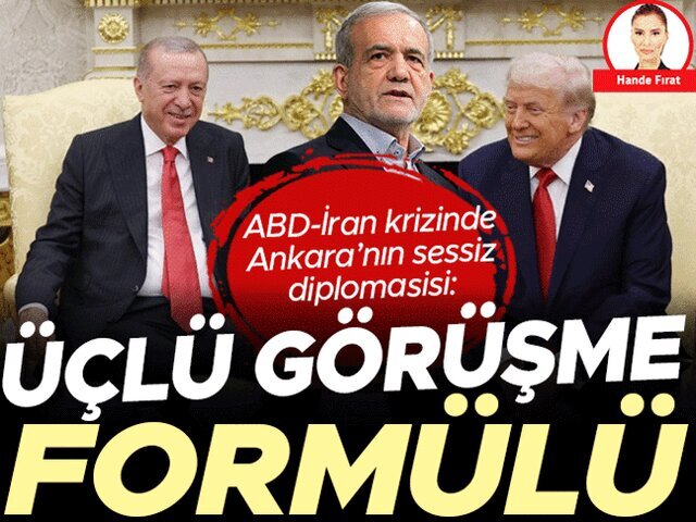 پیشنهاد اردوغان برای برگزاری نشست سه‌جانبه میان ایران، آمریکا و ترکیه
