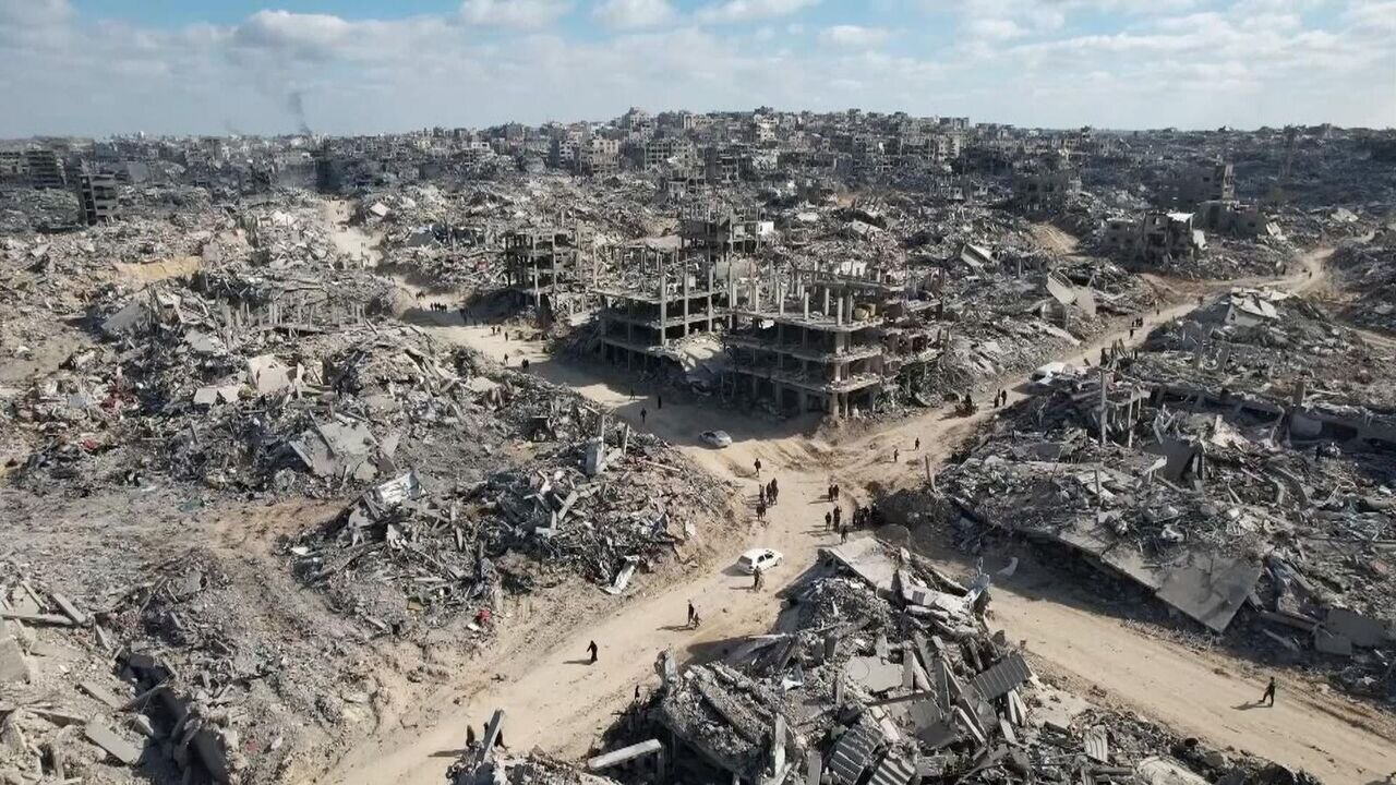 عضو صهیونیستی شورای اجرایی صلح غزه کیست؟!
