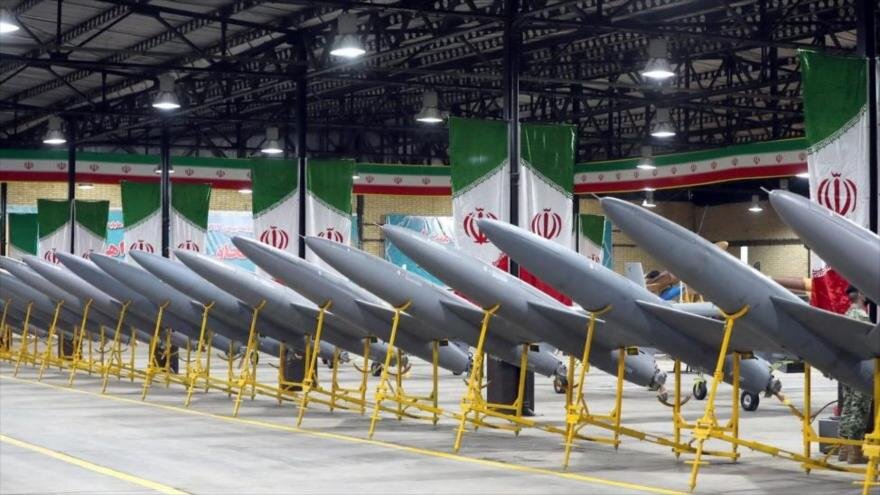 Ejército iraní integra 1000 drones estratégicos para un combate rápido