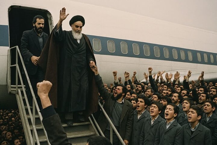 بازگشت شکوهمند