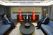 Erdogan Says Diplomacy Only Solution to Iran Nuclear Issue