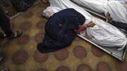 Israel mata a 12 palestinos, incluidos seis niños, en ataques en Gaza