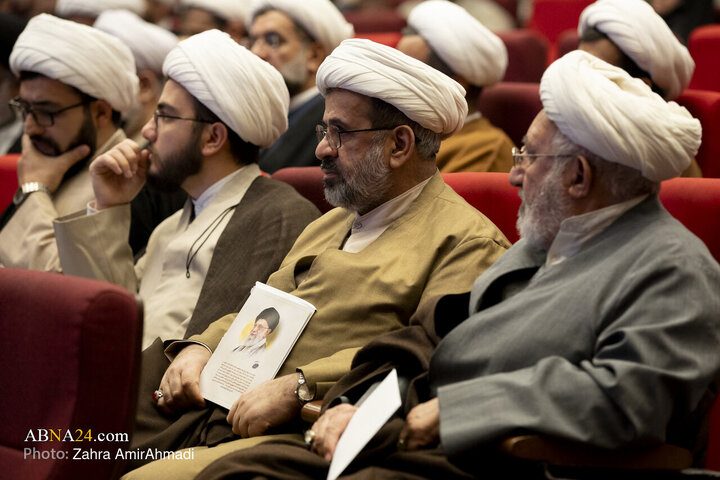 Photos: Gathering of Capital’s Clerics Held in Rey