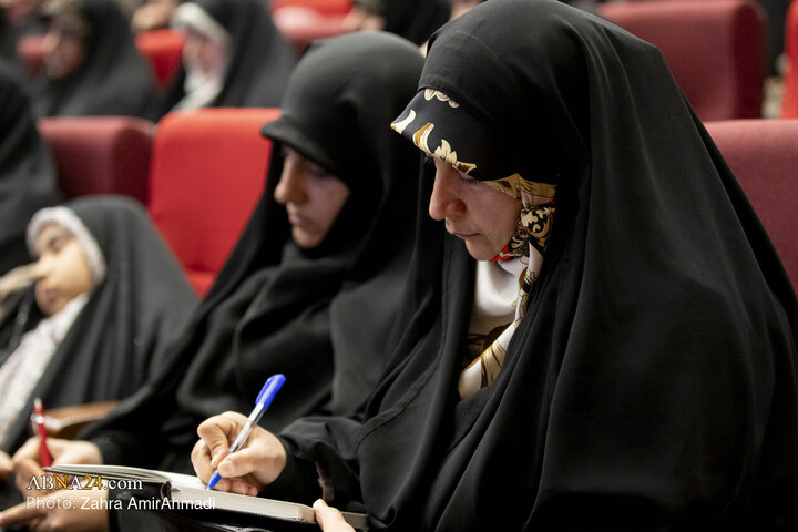 Photos: Gathering of Capital’s Clerics Held in Rey