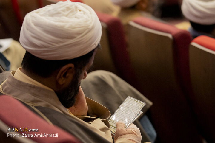Photos: Gathering of Capital’s Clerics Held in Rey