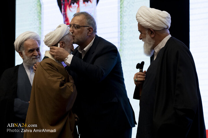 Photos: Gathering of Capital’s Clerics Held in Rey