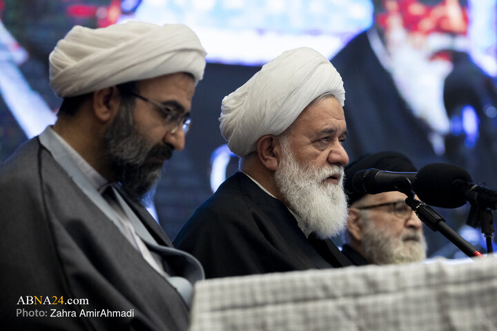 Photos: Gathering of Capital’s Clerics Held in Rey