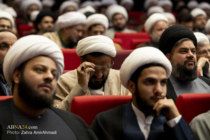Photos: Gathering of Capital’s Clerics Held in Rey