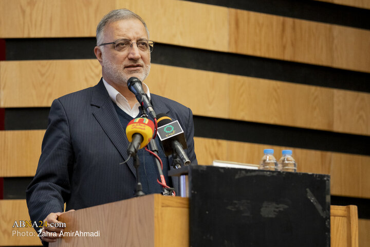 Photos: Gathering of Capital’s Clerics Held in Rey