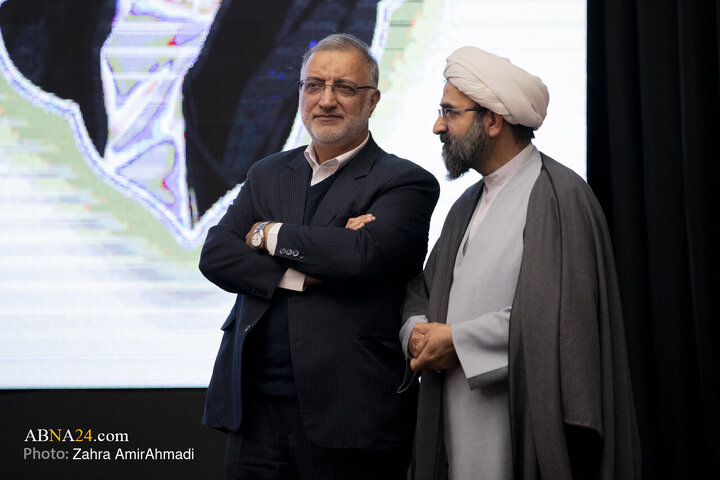 Photos: Gathering of Capital’s Clerics Held in Rey