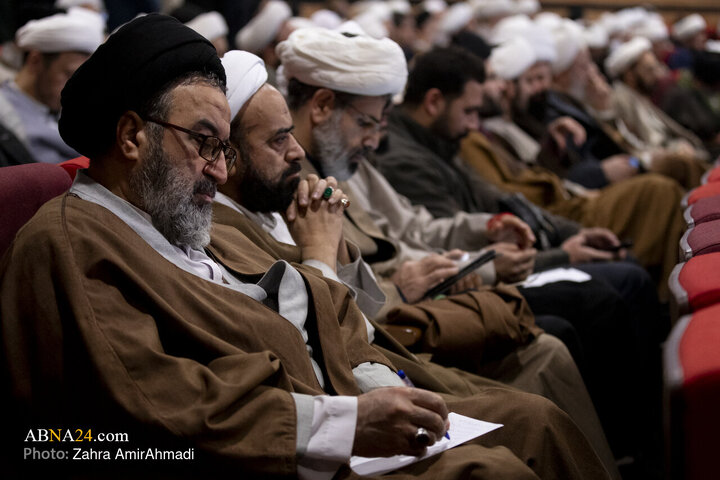 Photos: Gathering of Capital’s Clerics Held in Rey