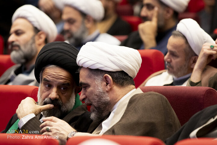 Photos: Gathering of Capital’s Clerics Held in Rey