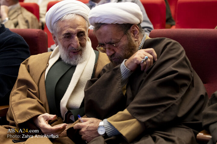 Photos: Gathering of Capital’s Clerics Held in Rey