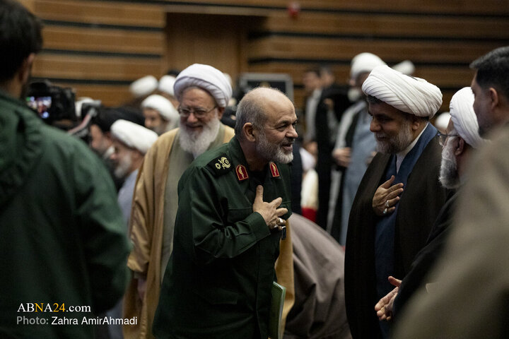 Photos: Gathering of Capital’s Clerics Held in Rey