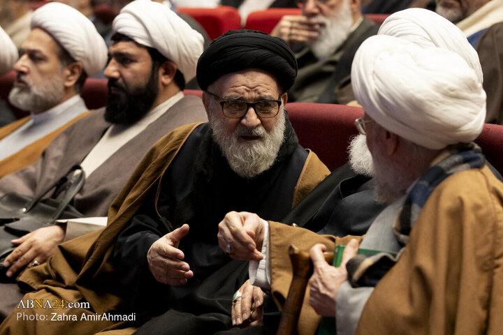 Photos: Gathering of Capital’s Clerics Held in Rey
