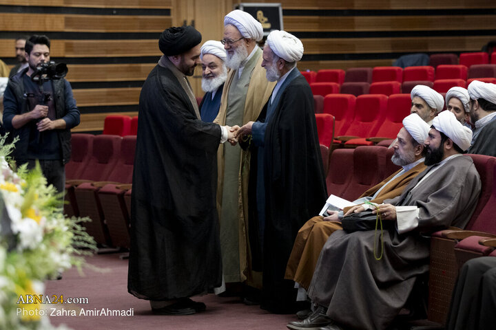 Photos: Gathering of Capital’s Clerics Held in Rey