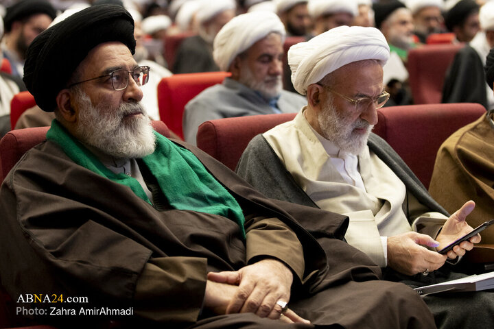 Photos: Gathering of Capital’s Clerics Held in Rey