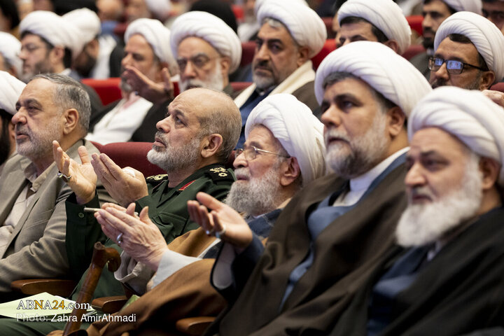 Photos: Gathering of Capital’s Clerics Held in Rey