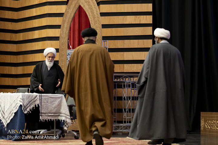 Photos: Gathering of Capital’s Clerics Held in Rey