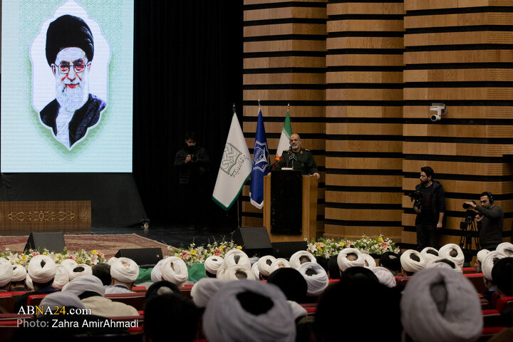 Photos: Gathering of Capital’s Clerics Held in Rey