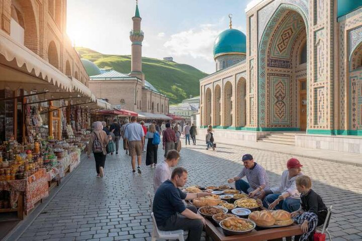 ابتکار گردشگری روسیه برای معرفی میراث اسلامی این کشور
