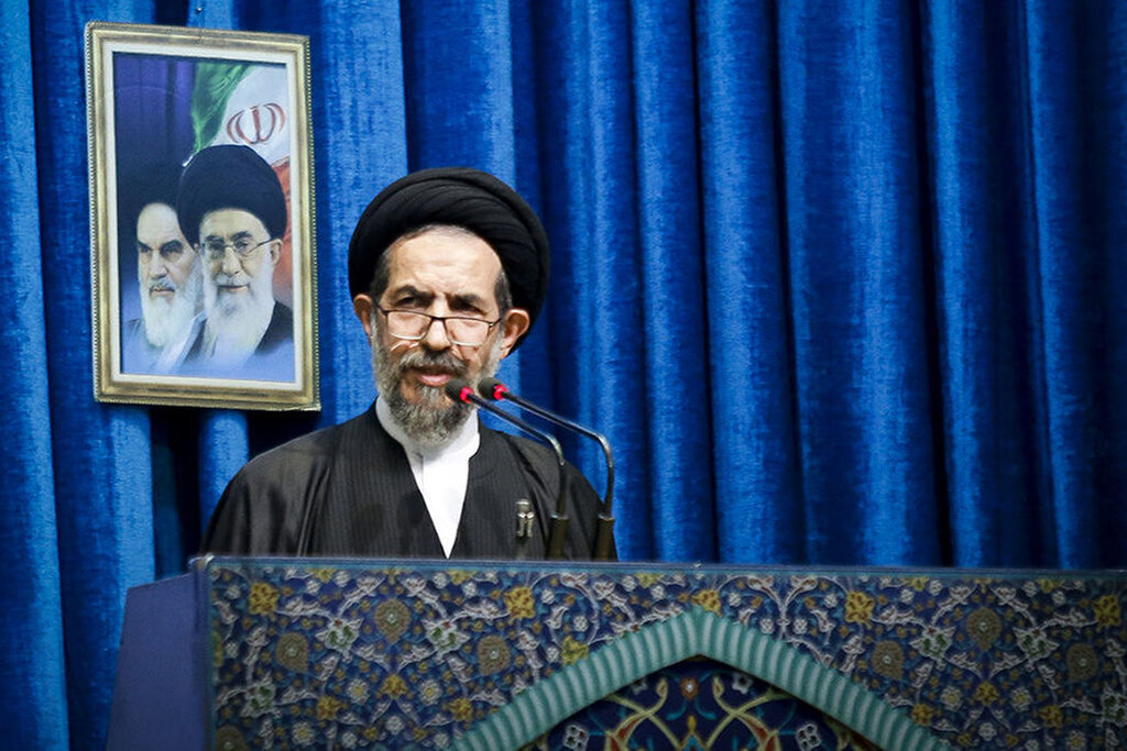 EU Decision against IRGC A Sign of Obedience to US, Zionist Regime: Senior Cleric