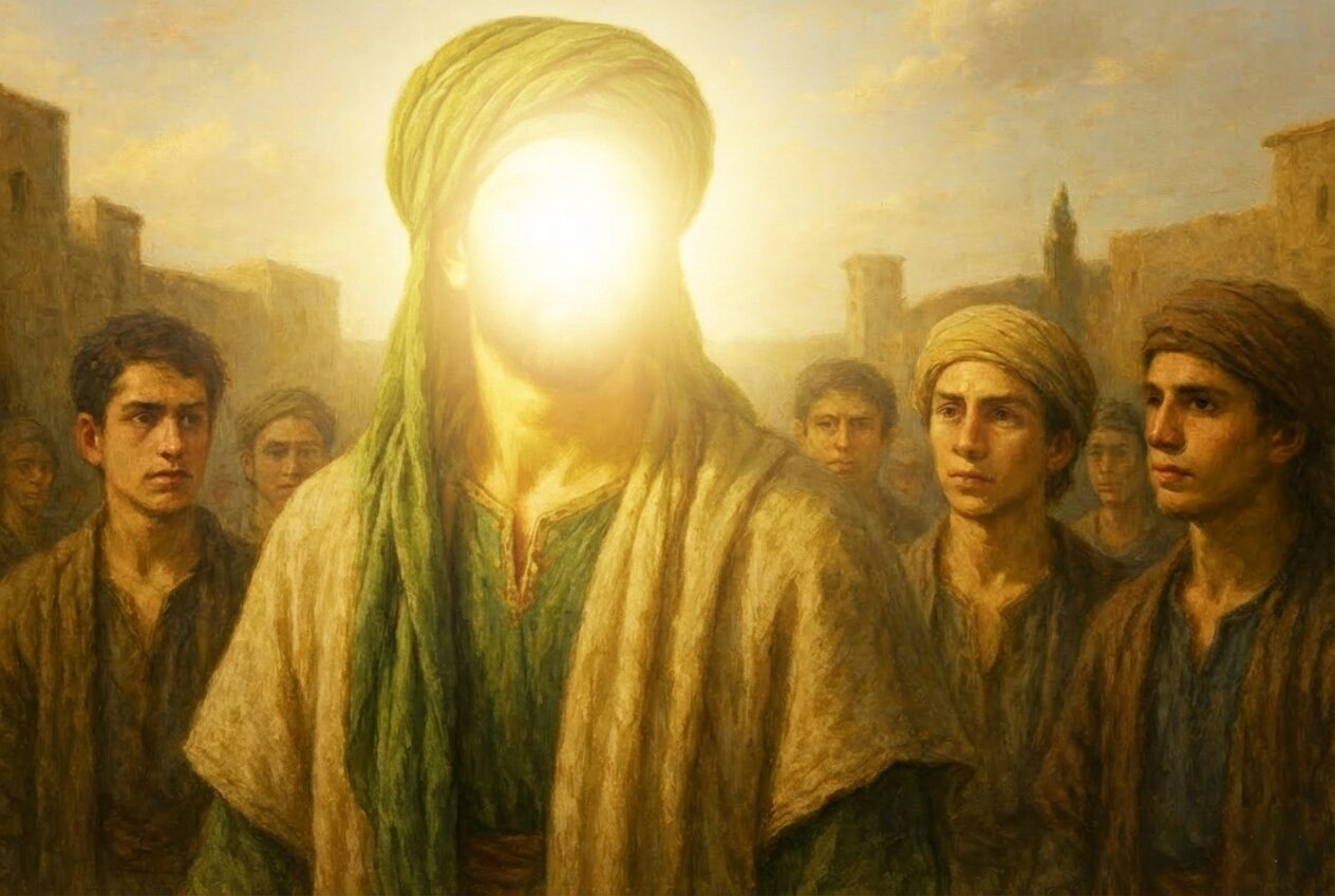 اسوه جوانی در تاریخ اسلام