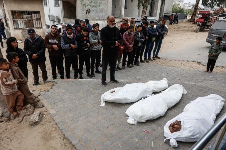 ۱۰ هزار فلسطینی زیر آوار و سرنوشت 5 هزار نفر نامعلوم!