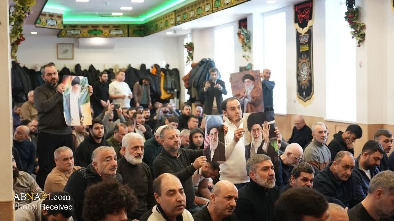 Moskva: Ceremonija obnove zavjeta lideru Islamske revolucije Irana