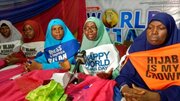 "Svjetski dan hidžaba" u Nigeriji: Muslimanke zahtijevaju priznavanje hidžaba u Nacionalnom programu za mlade
