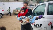 Israel expulsa a MSF de Gaza; ONG avisa de “devastadoras” secuelas