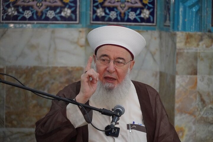رئیس تجمع علمای مسلمین لبنان: اعلام بسیج عمومی، وظیفه شرعی و جهاد در راه خداست