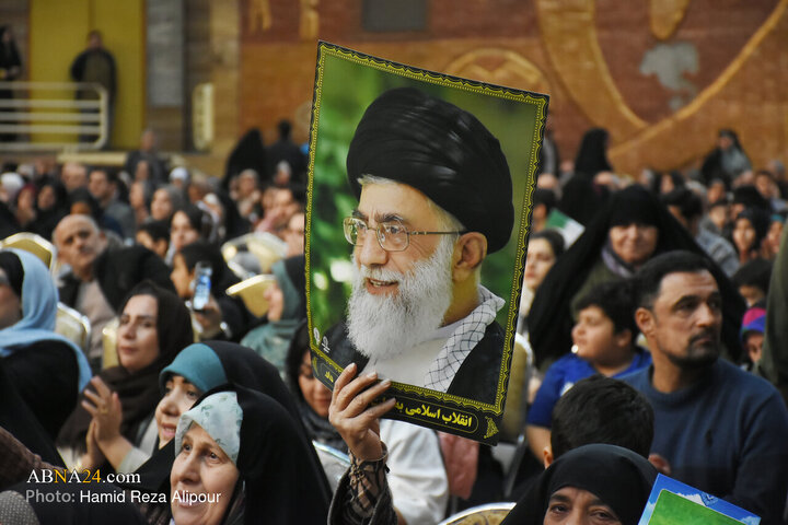 Photos: Celebration of "Allegiance to Wilayat" Held in Rasht