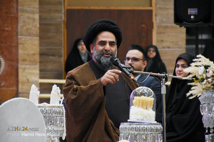 Photos: Celebration of "Allegiance to Wilayat" Held in Rasht