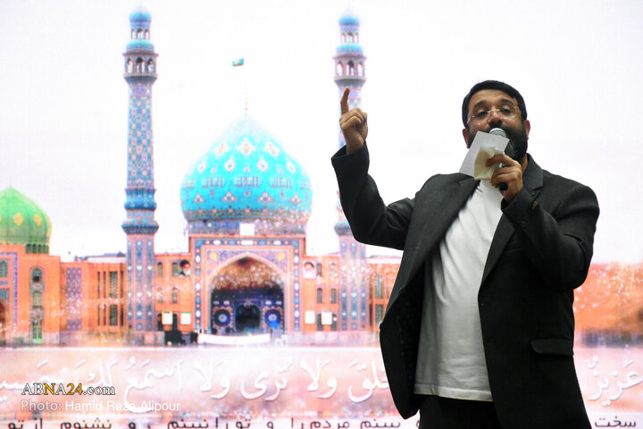 Photos: Celebration of "Allegiance to Wilayat" Held in Rasht