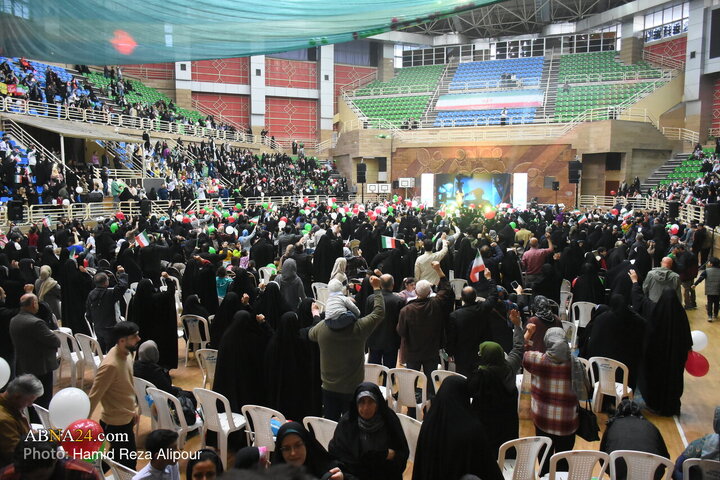 Photos: Celebration of "Allegiance to Wilayat" Held in Rasht
