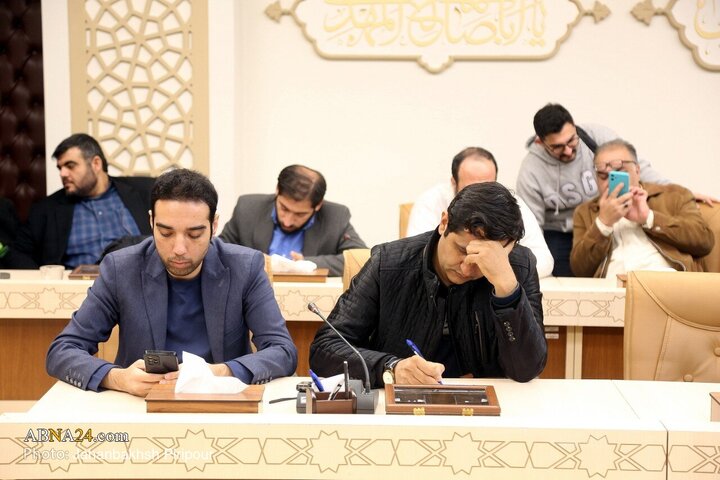 Photos: Press Conference on Mid-Sha‘ban Celebrations 2026