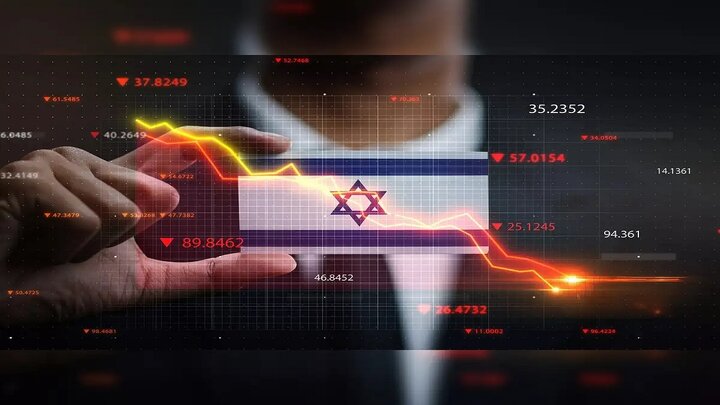 رسانه صهیونیستی: جنگ با ایران اقتصاد اسرائیل را فلج می‌کند