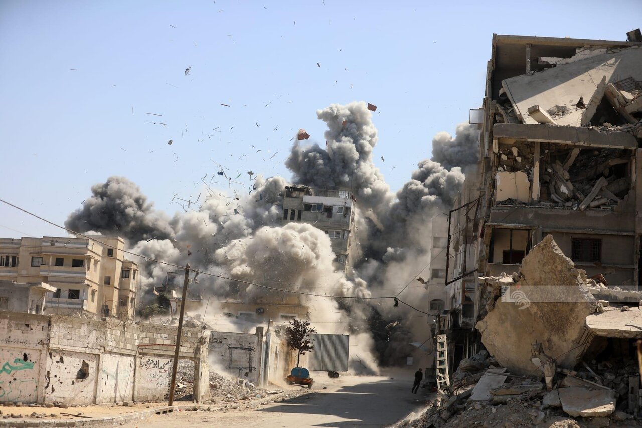 1,450 Israeli ceasefire violations in 111 days