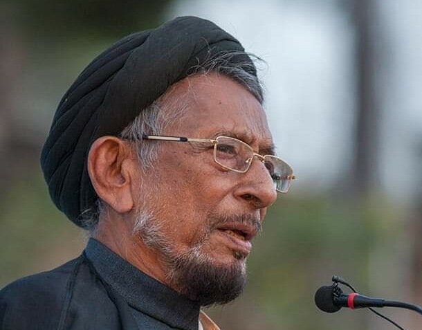 Indian Shia Cleric: Supreme Leader of Islamic Revolution Is Standard-Bearer of Truth and True Guardian of Islam