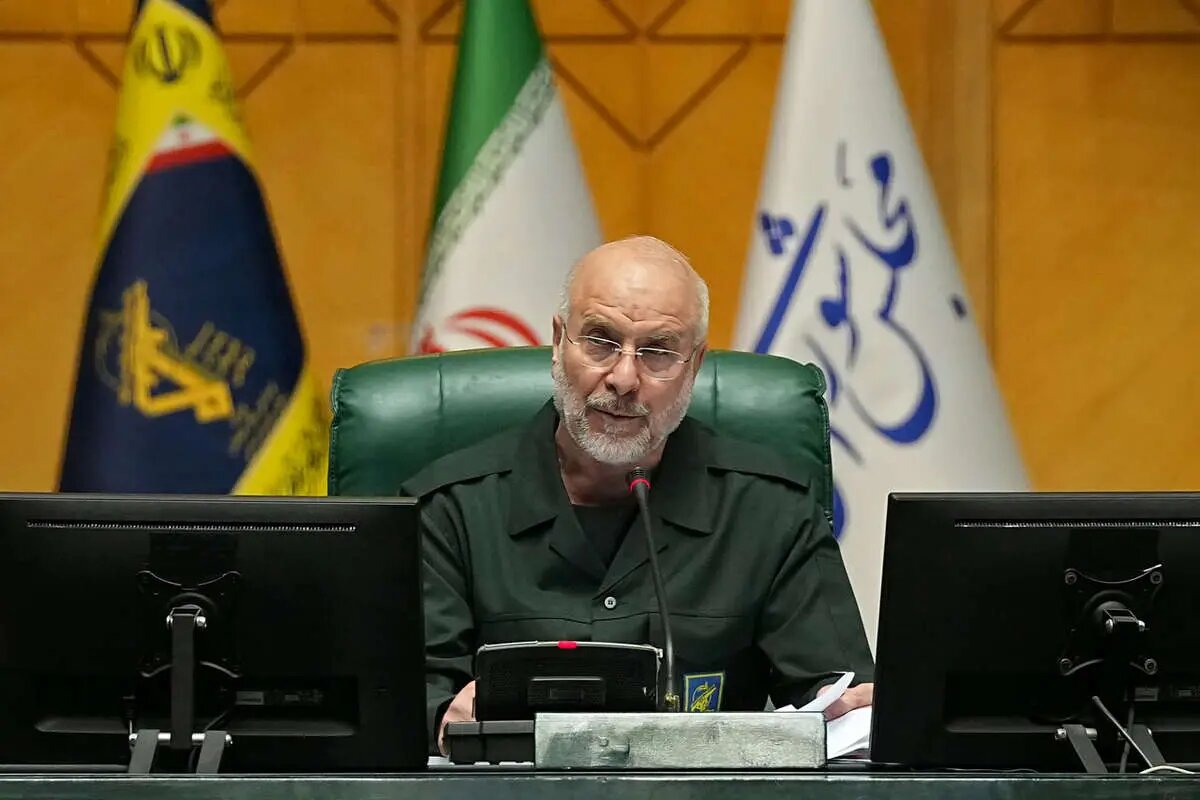 Parliament speaker: European armies now considered terrorists under Iran's law