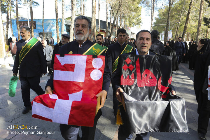 Photos: Commemoration Ceremony of Bahman 12 held in Isfahan