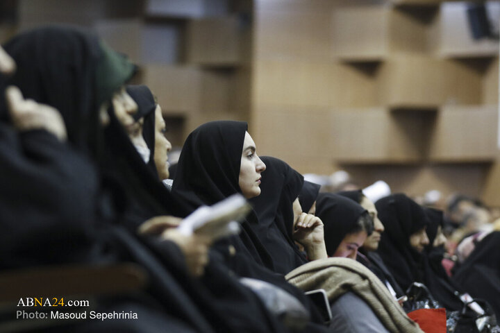 Photos: “Renewal of Allegiance of Nation to Leadership” Conference held in Tabriz