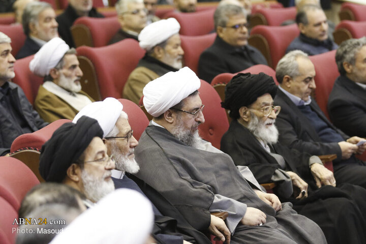 Photos: “Renewal of Allegiance of Nation to Leadership” Conference held in Tabriz
